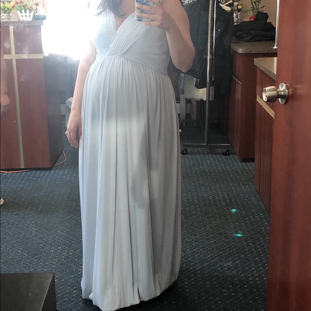 DESSY Mist Maternity Dress - brand new